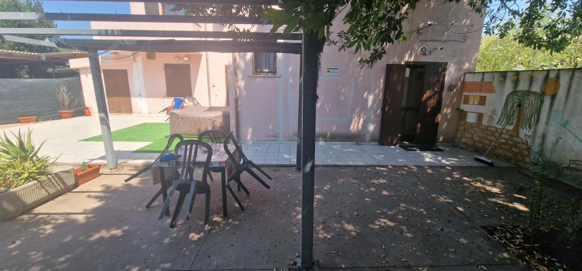 Bed and Breakfast Beb Sa Tanca Nostra à Sassari Extérieur photo