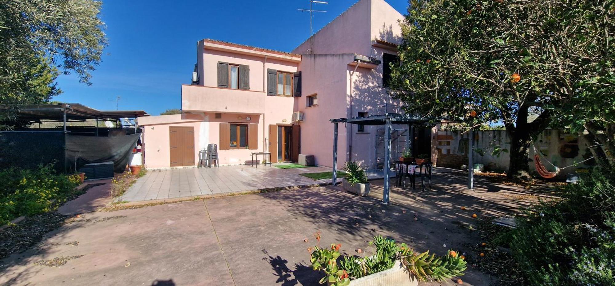 Bed and Breakfast Beb Sa Tanca Nostra à Sassari Extérieur photo